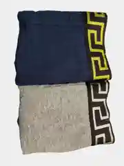 Индиго мужские трусы боксеры, 2 штуки в коробке