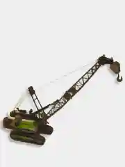 Кран игрушечный с подвижным механизмом, 15*8 см