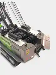 Кран игрушечный с подвижным механизмом, 15*8 см