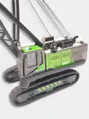 Кран игрушечный с подвижным механизмом, 15*8 см