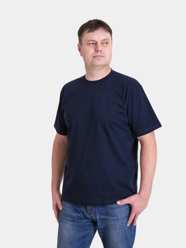 Спецодежда, Футболка мужская, 9 цветов, 100 %-хлопок