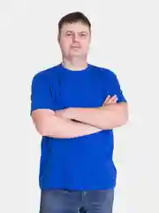 Спецодежда, Футболка мужская, 9 цветов, 100 %-хлопок