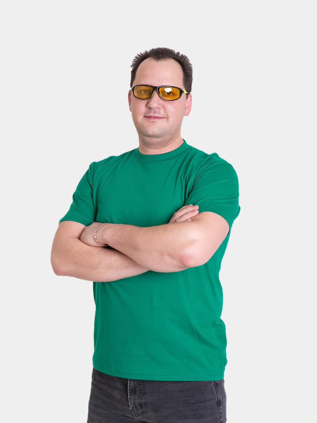 Спецодежда, Футболка мужская, 9 цветов, 100 %-хлопок