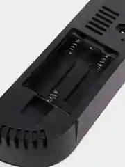 Белый настольные цифровые электронные часы, LED