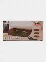 Красный настольные цифровые электронные часы, LED