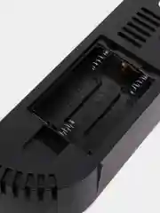 Синий настольные цифровые электронные часы, LED