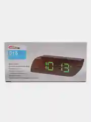 Синий настольные цифровые электронные часы, LED