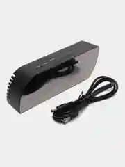Синий настольные цифровые электронные часы, LED