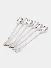 Ложки чайные длинные, 6 шт