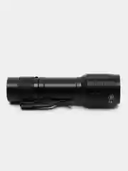 Фонарь ручной аккумуляторный, светодиодный, с фокусировкой, с зарядкой от USB