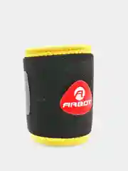 Желтый бандаж для запястья