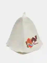 Банная шапка "Мой защитник"