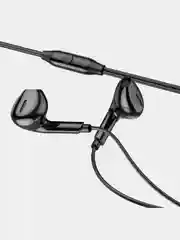 Наушники вкладыши Borofone BM71, AUX разъём, 1.2 м