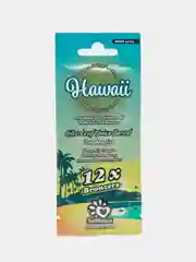 КРЕМ С ЭФФЕКТОМ АВТОЗАГАРА "HAWAII" С МАСЛОМ ЗАРОДЫШЕЙ ПШЕНИЦЫ, МАСЛОМ ОЛИВЫ