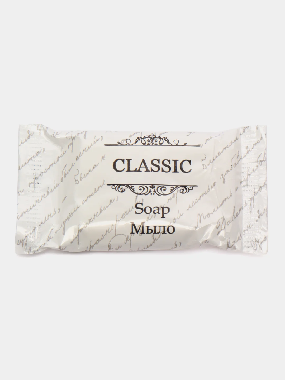 Белый мыло Classic, 13 г