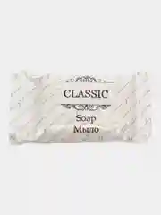 Белый мыло Classic, 13 г