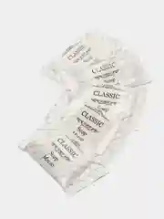 Белый мыло Classic, 13 г
