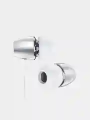 Красный наушники Borofone BM57, вакуумные, проводные, 1.2 м