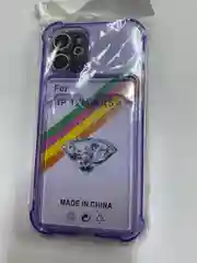 Бронзовый чехол для iPhone 12 Mini, с карманом для карт