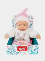 Кукла мягкая Fancy Пупсик, 40 см