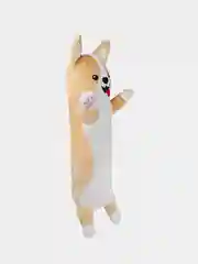Мягкая игрушка Fancy Корги лежебока, 80 см