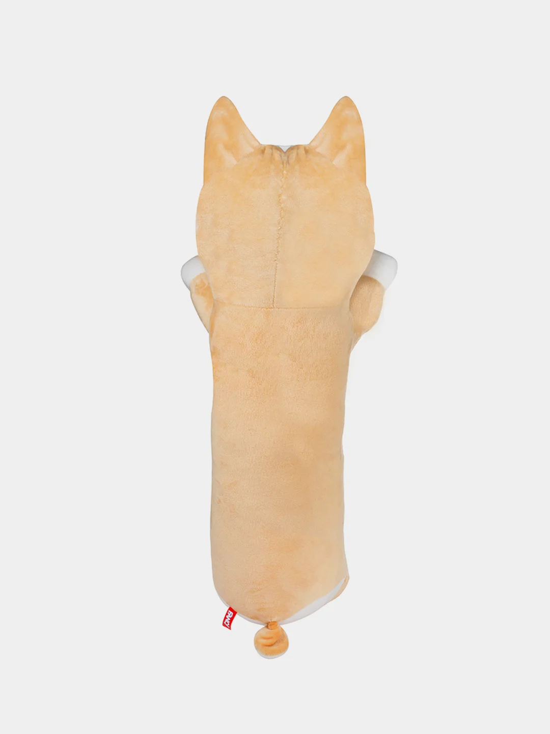 Мягкая игрушка Fancy Корги лежебока, 80 см
