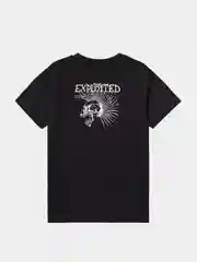 Футболка унисекс из хлопка с принтом The Exploited