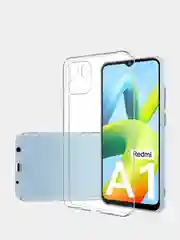 Чехол для Xiaomi Redmi A1 , Xiaomi Redmi A1 Plus A1+ ( Сяоми А1 А1 Плюс) силиконовый