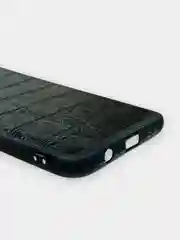Черный чехол для Xiaomi Redmi A1 Plus A2+ Poco C51 Ксяоми Редми А1 Плюс А1+ силиконовый, под кожу