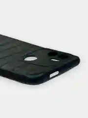 Черный чехол для Xiaomi Redmi A1 Plus A2+ Poco C51 Ксяоми Редми А1 Плюс А1+ силиконовый, под кожу