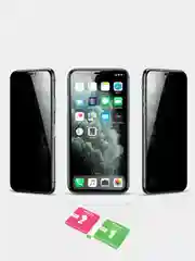 Защитные стекла Антишпион Apple iPhone X/XS, XR, 11, 11 Pro, 12 mini, 12/Pro, Max