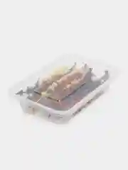 Лавандовый сухоцветы в контейнере