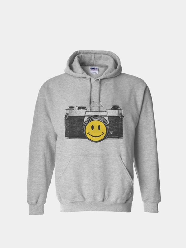 Толстовка CoolPodarok "Фотоаппарат"