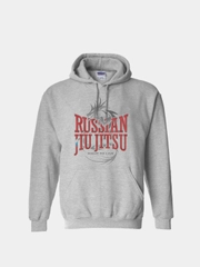 Толстовка CoolPodarok "Russian jiu jitsu (Россия джиу джитсу)"