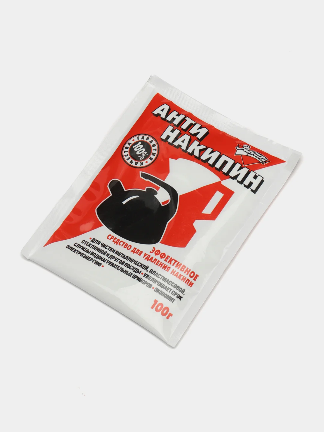 Антинакипин Золушка 100г