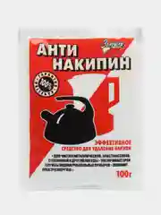 Антинакипин Золушка 100г