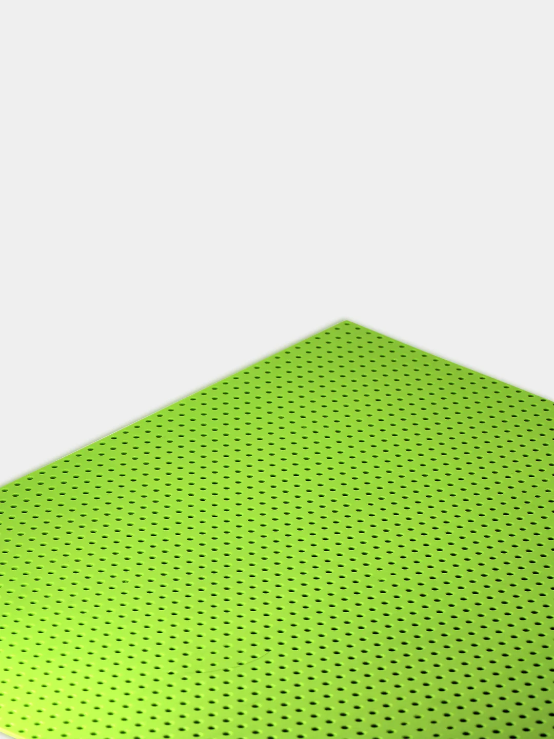 Строительная платформа для конструктора 50х50 точек, 40х40 см. Пластина опорная