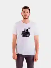 Футболка с принтом Daft Punk