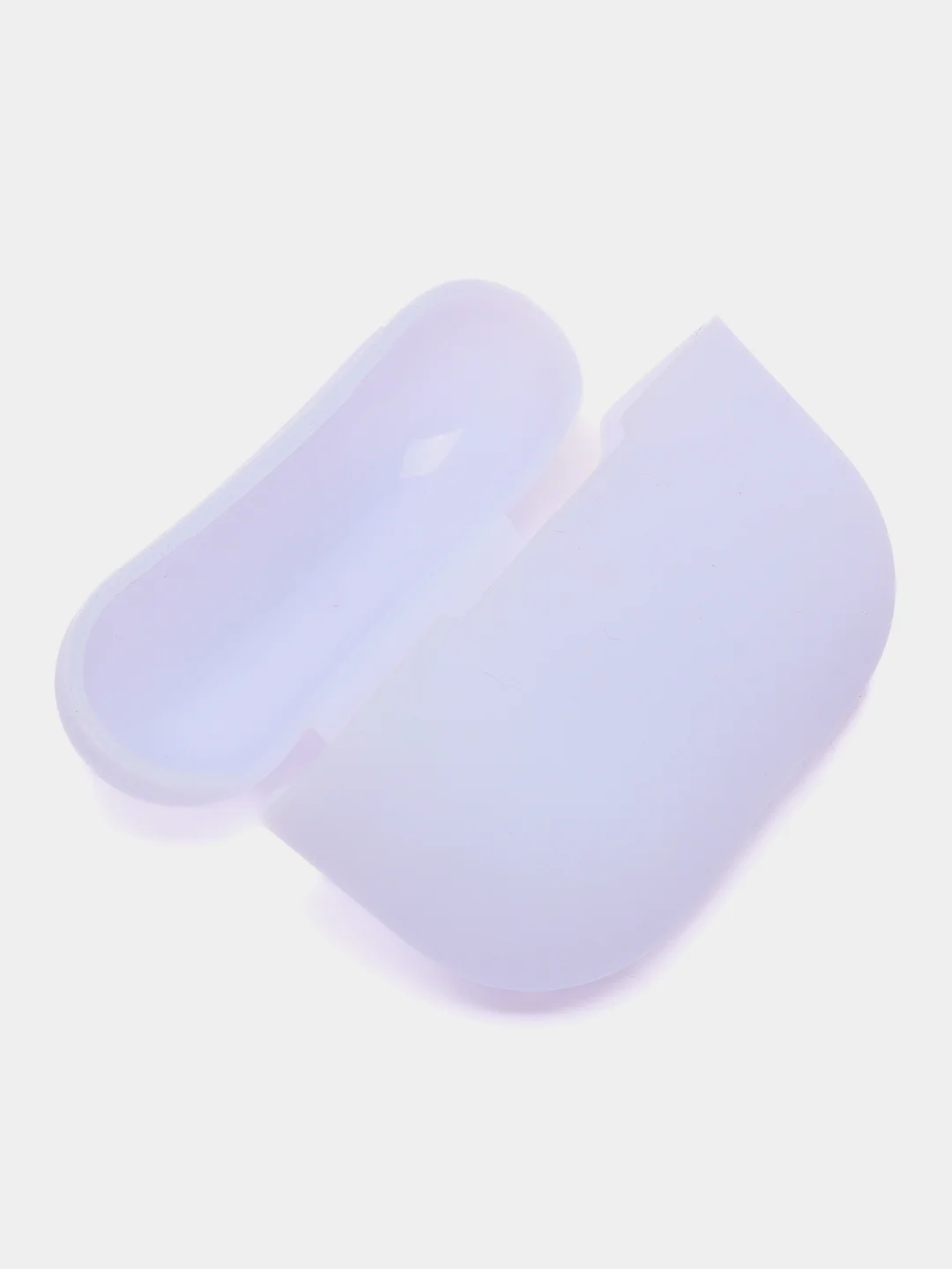Лавандовый чехол на Airpods Pro