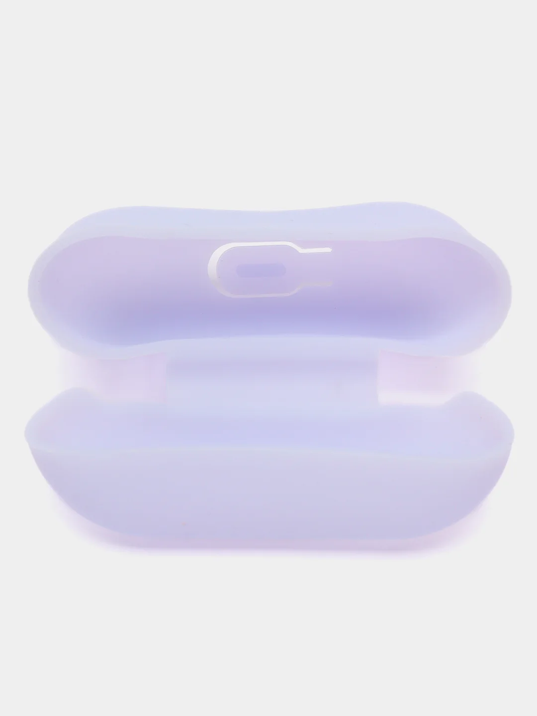 Лавандовый чехол на Airpods Pro