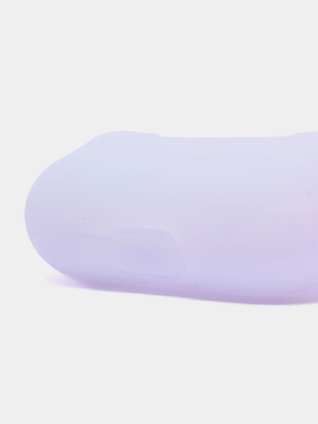 Лавандовый чехол на Airpods Pro