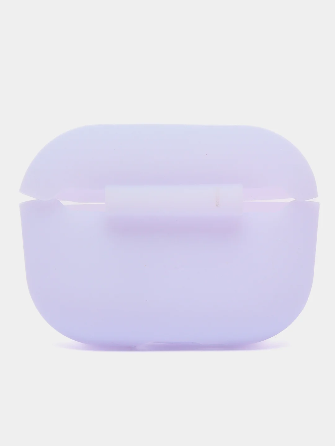 Лавандовый чехол на Airpods Pro