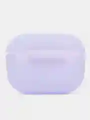 Лавандовый чехол на Airpods Pro
