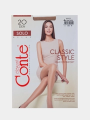 Колготки женские Conte Elegant "MOTIVE", 20 ден