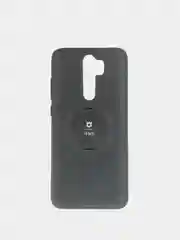 Чехол Xiaomi Redmi Note 8 Pro, Сяоми Редми Нот 8 Про, силиконовый с кольцом iFace