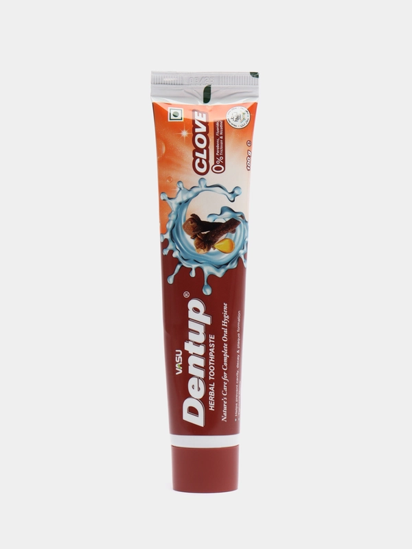 Зубная паста Vasu Dentup с нимом и гвоздикой 100 гр