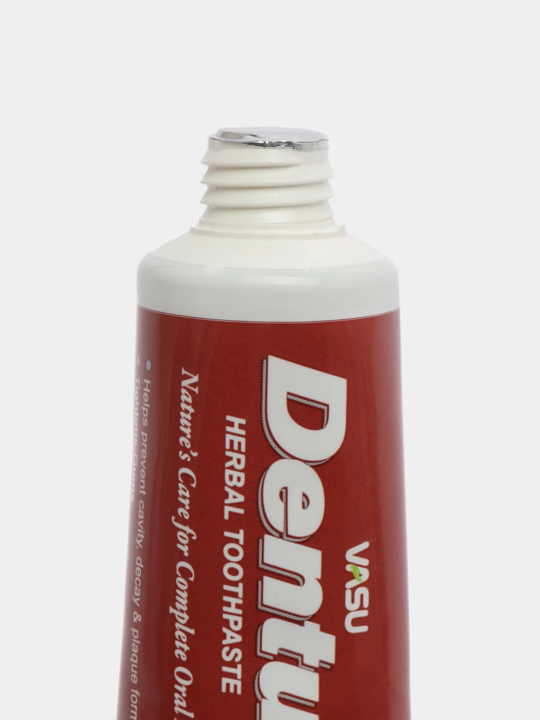 Зубная паста Vasu Dentup с нимом и гвоздикой 100 гр
