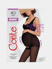 Колготки женские Conte Elegant "MOMMY", 40 ден