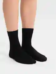 Черный носки мужские, хлопок