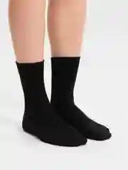 Черный зимние носки мужские, теплые